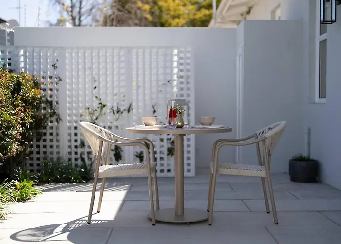 The Olive Cottage In Constantia