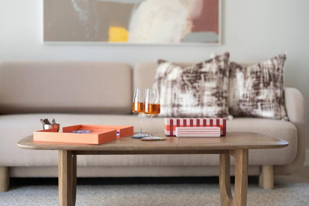 The Olive In Constantia Apartment