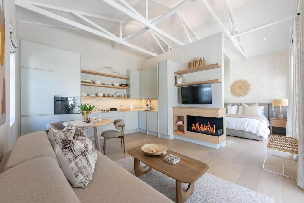 The Olive In Constantia *